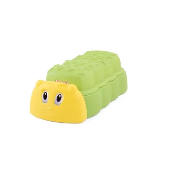 Simplay3 Caterpillar Sandbox image {6}