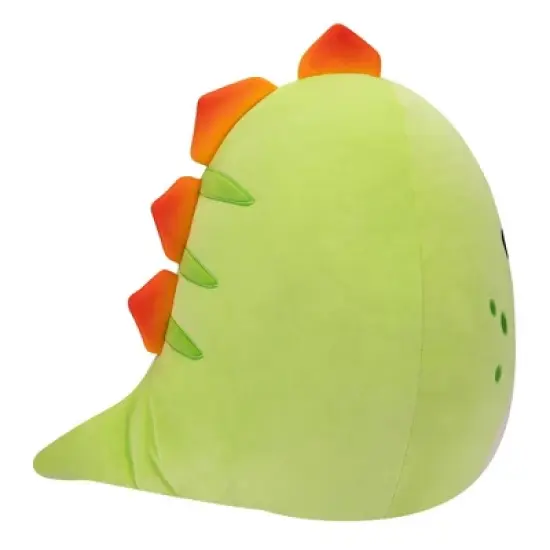 Squishmallows 16" Seanster the Green Stegosaurus Dinosaur Plush Toy image {5}