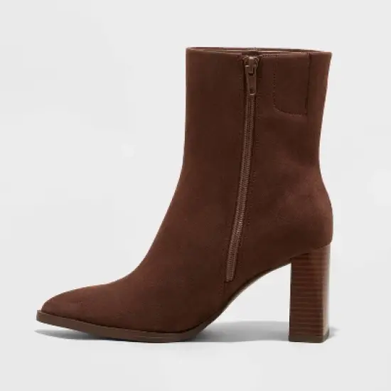 Women's Thora Dress Boots - A New Day&trade; image {1}