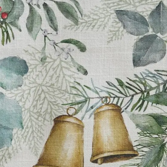 Split P Bells Of Christmas Table Runner 15" X 72" image {2}
