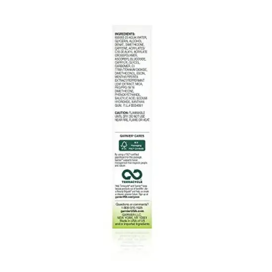 Garnier Skin Renew Eye Roller image {1}