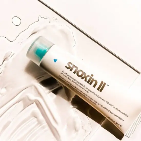 Indeed Laboratories Snoxin II Facial Line Fighter Serum - 1 fl oz image {2}