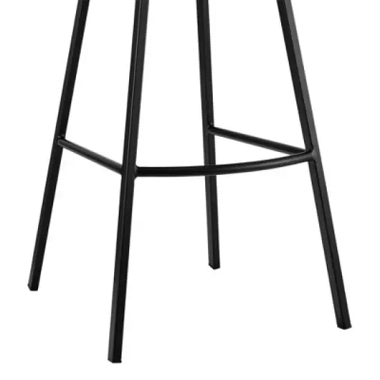 30" Tandy Counter Height Barstool - Armen Living image {7}