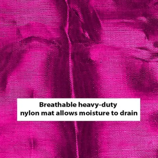 HearthSong ColorBurst Round Platform Tree Swing for Kids image {4}