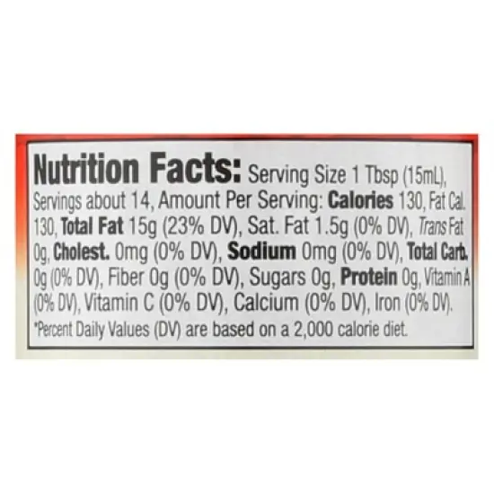 Ka'Me Hot Chili Oil - Case of 6/7 oz image {3}