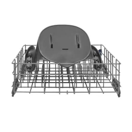 Boon GRUB 2-in-1 Convertible High Chair for Baby & Toddler Chair with Dishwasher-Safe Seat & Tray image {4}