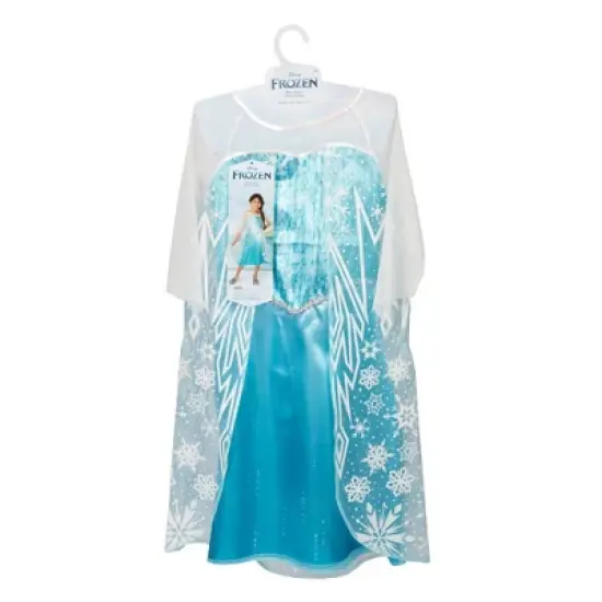 Disney Frozen Classic Elsa Dress image {1}