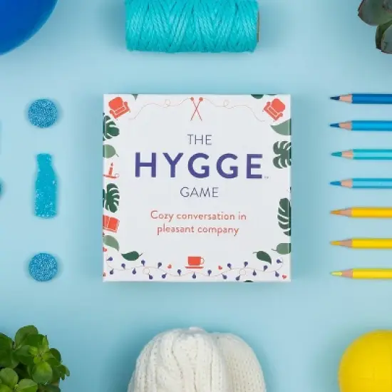 Hygge Games Card Game: Creative Thinking for 2+ Players, Includes Instructions image {2}