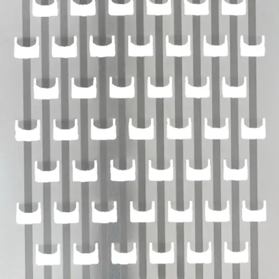 Cuisipro Surface Glide Technology Coarse Etched Cheese Grater image {1}