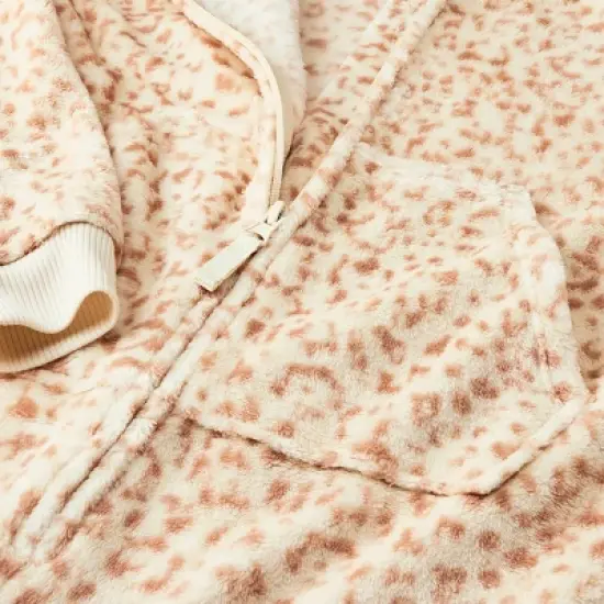 Girls' Printed Union Suit - Cat & Jack&trade; image {3}