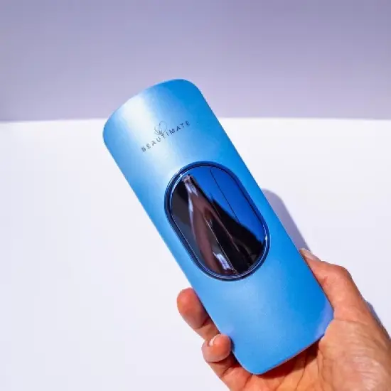 Beautimate FDA-Cleared Ice Cooling IPL Hair Removal Device &ndash; Painless At-Home Permanent Hair Removal for Face & Body image {2}