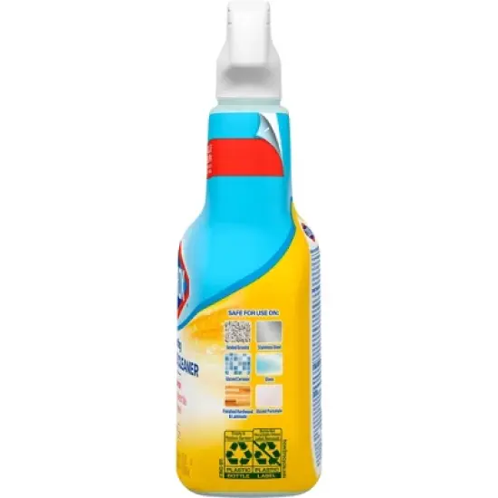 Clorox Lemon All Purpose Liquid Cleaner Refill image {13}
