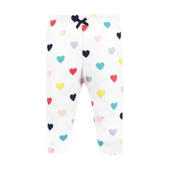 Hudson Baby Infant Boys Cotton Bodysuit and Pant Set, Bold Mom Dad image {4}