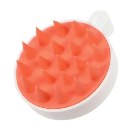 Unique Bargains Hair Scalp Massager Shampoo Brush 3.62"x3.07"x1.38" image {10}