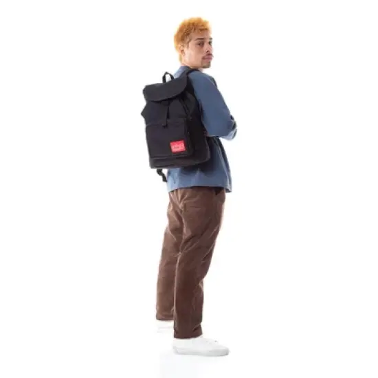 Manhattan Portage 16" Dakota Backpack image {3}