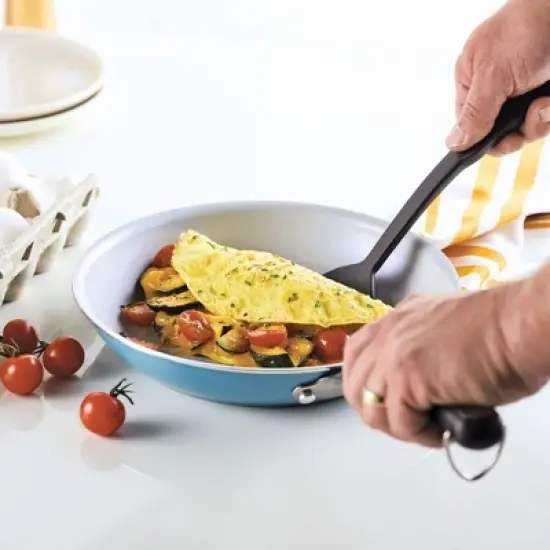 Farberware Eco Advantage 10" Nonstick Ceramic Frying Pan image {7}