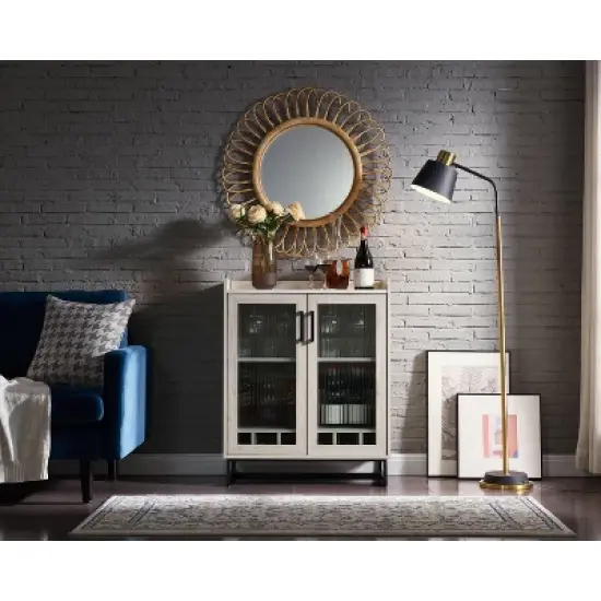 Home Source Accent Server Glass image {9}