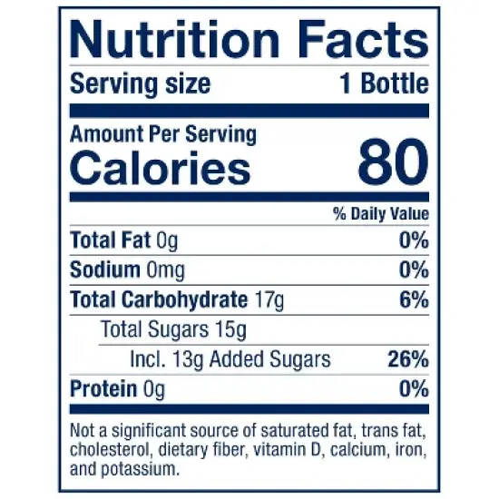 Health-Ade Mint Limeade Kombucha - 16 fl oz image {5}