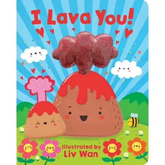 I Lava You - (Board Book) image {2}