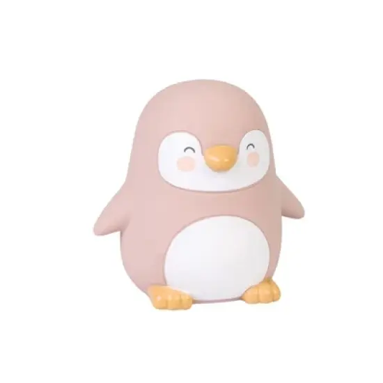 SARO Penguins Party Bath Toys, 4 sets: Fun Bath Time for Babies 4+ Months image {4}