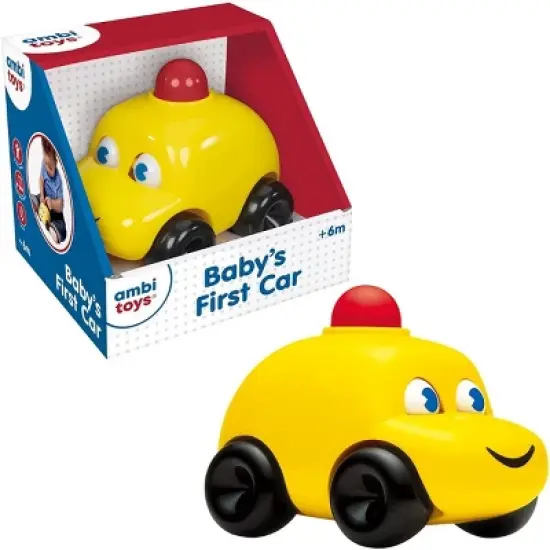 Ambi Baby's First Car image {4}