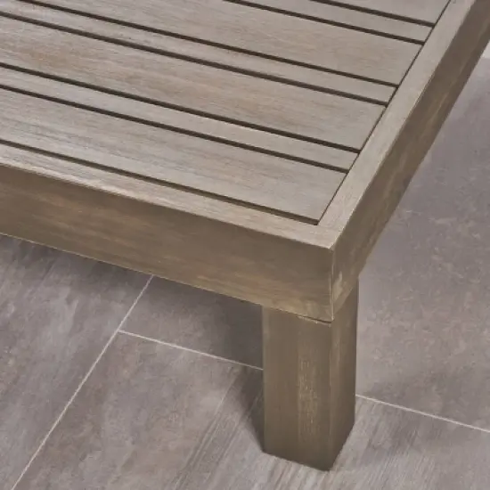 Brava 7pc Patio Conversation Set - Christopher Knight Home image {6}