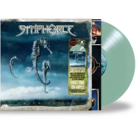 Symphorce - Phorceful Ahead image {2}