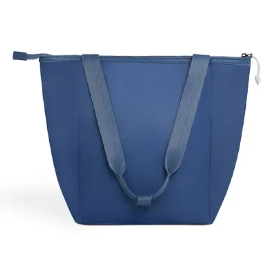 Igloo Repreve Active Classic Lunch Bag with Pack In - Blue Sea/Mist image {5}