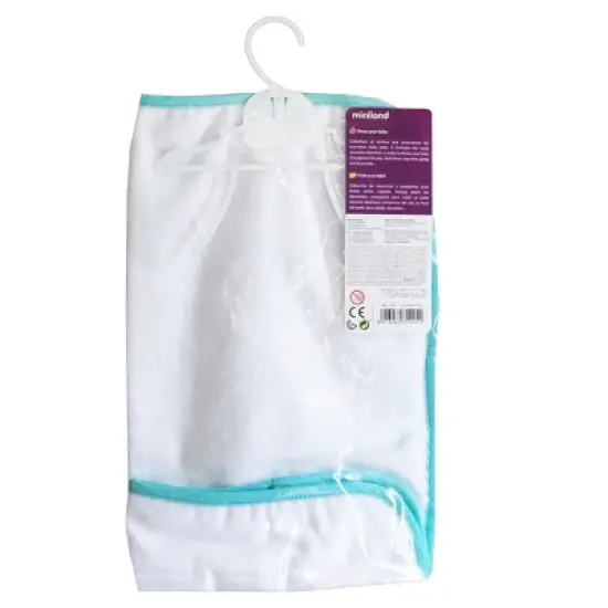 Miniland Educational Gender Neutral Doll Baby Towels image {2}