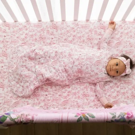 Infant Antoinette Sleep Bag - Posh Peanut image {4}