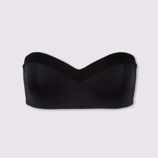 All.You. LIVELY Women's No Wire Strapless Bra image {3}