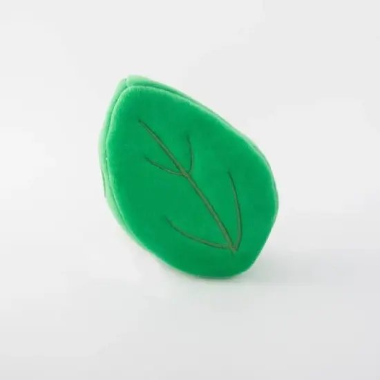 ZippyPaws Burrow Ladybug and Leaf Dog Toy image {3}