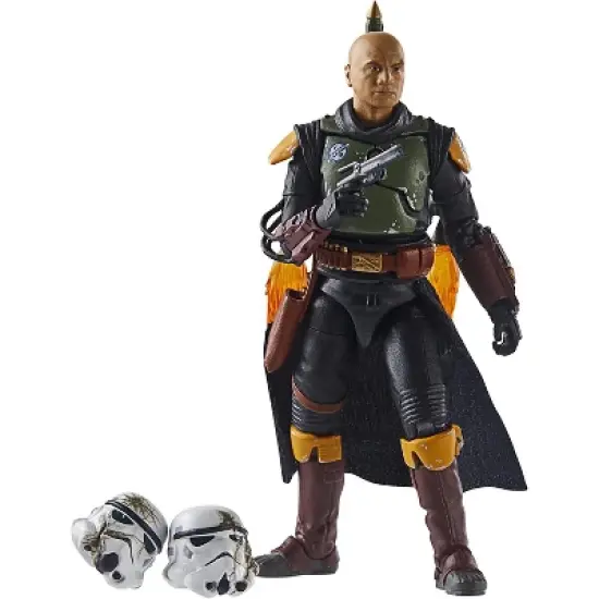 Hasbro Star Wars Vintage Collection 3.75 Inch Action Figure | Tatooine Boba Fett image {1}