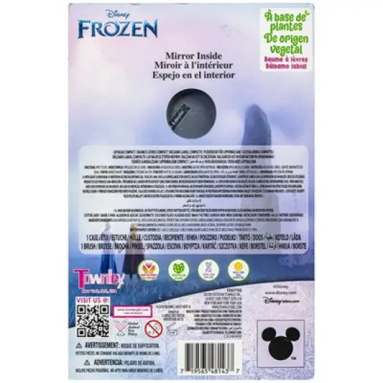 Disney Frozen Circle Slide Out Compact image {2}