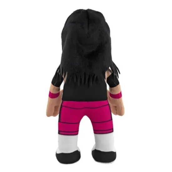 Bleacher Creatures WWE Legend Brett "Hit Man" Hart 10" Plush Figure image {2}