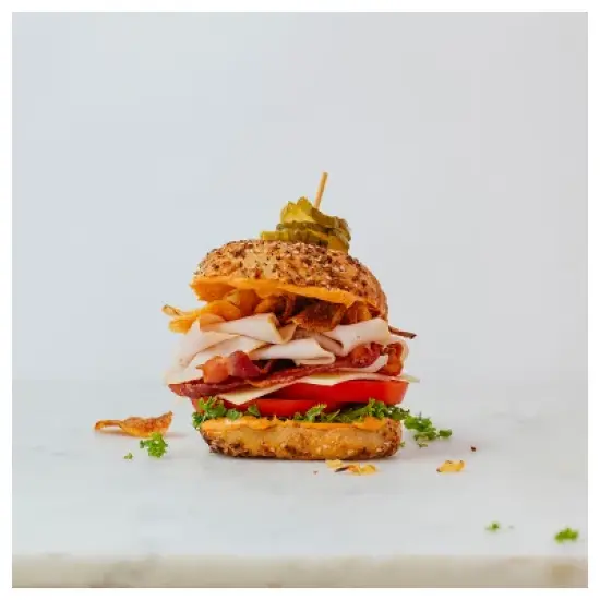 Applegate Natural Sliced Oven Roasted Turkey Breast - 7oz image {3}