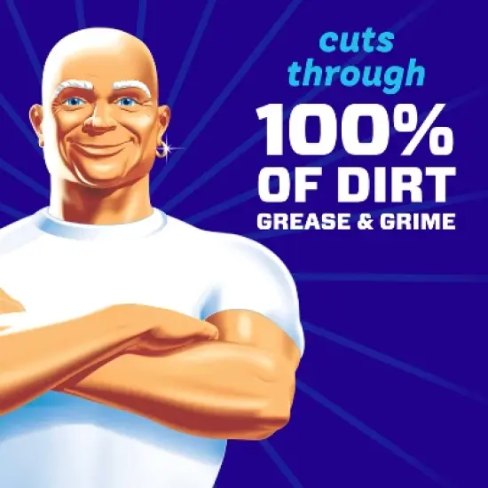 Mr. Clean Fresh Dilute Unstopables Multi-Surface Cleaner image {3}