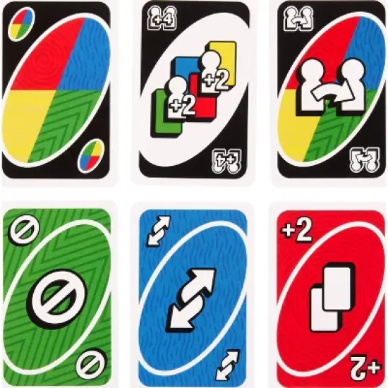 UNO Teams Card Game image {2}