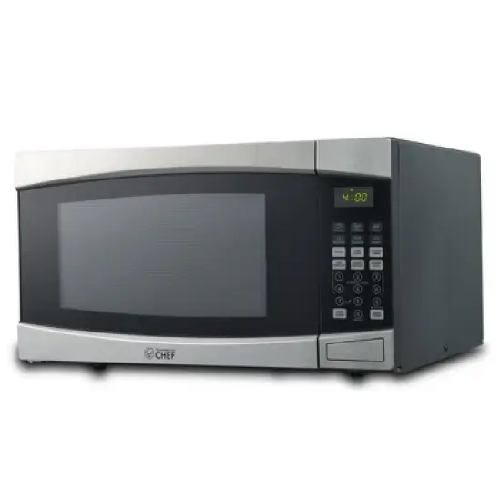 COMMERCIAL CHEF Countertop Microwave Oven 1.6 Cu. Ft. 1000W image {8}