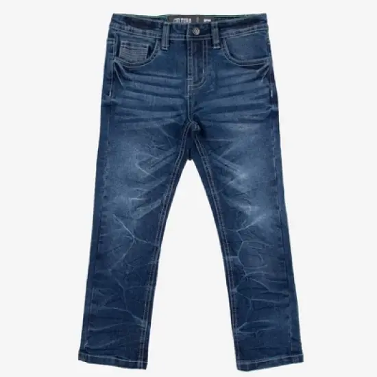 CULTURA Little Boy's Stretch Jeans image {6}