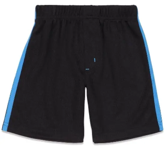 Thomas & Friends Thomas the Train Baby T-Shirt and Mesh Shorts Outfit Set Infant image {2}