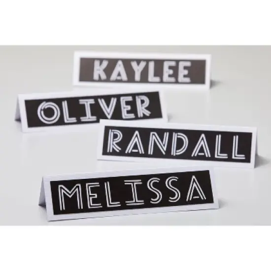 Cricut Joy 10ct Smart Paper Sticker Cardstock image {4}