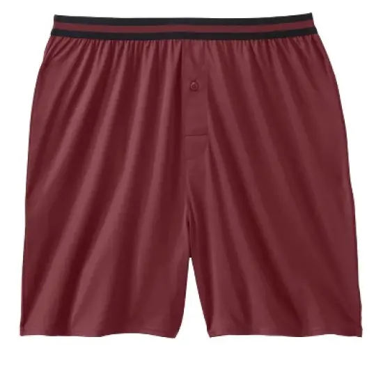 KingSize Men's Big & Tall Performance Flex Boxers image {6}