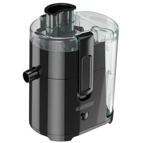 Black+Decker 28 Ounce Rapid Juice Extractor image {5}