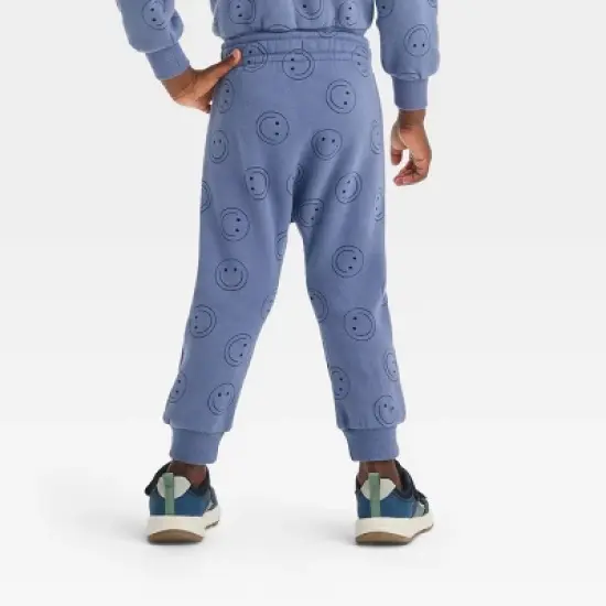 Grayson Mini Toddler Boys' Fleece Jogger Pants image {1}