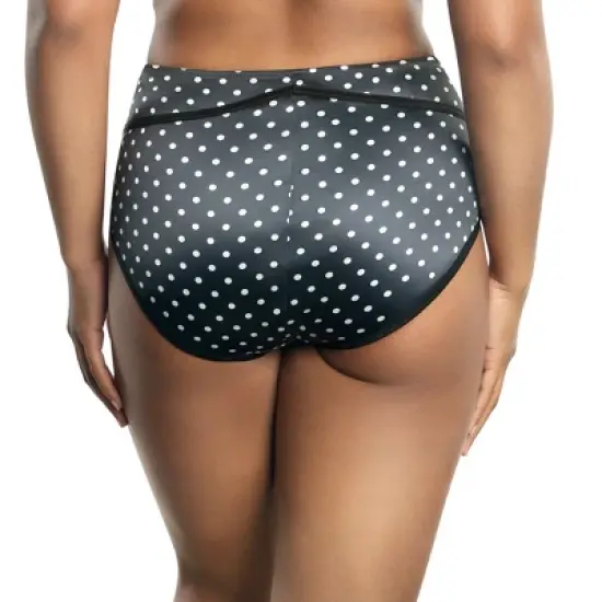 PARFAIT Women's Charlotte High Waist Brief image {2}
