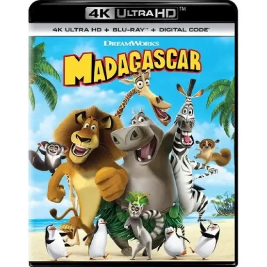 Madagascar (4K/UHD) image {1}