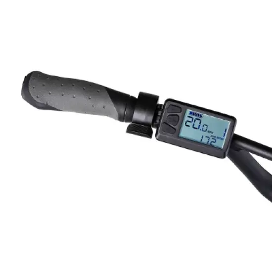 Schwinn Adult Coston DX 27.5" Step Through Hybrid Electric Bike image {4}