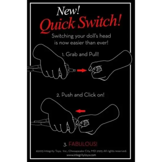 Integrity Toys Mommy Dearest Collectible Doll Gift Set image {4}