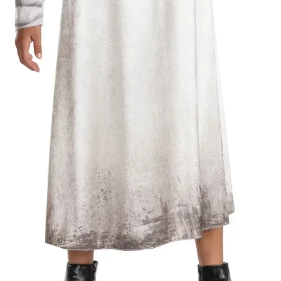 NBCUniversal Studios Monsters Bride of Frankenstein Girls' Classic Costume Dress 4-6x image {4}